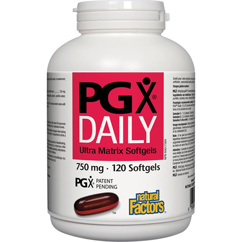 PGX DAILY ULTRA MATRIX 750 MG Image 1