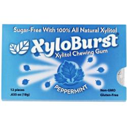 Xyloburst Gum Pprmnt Blister P Image 1
