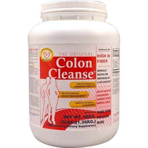 COLON CLEANSE REGULAR 48oz Image 1