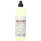 Clean Day Dish Soap - Lavender Image 1