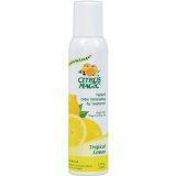 TROPICAL LEMON AIR FRESHNER Image 1