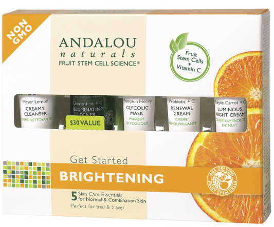 Get Started Brightening Kit Image 1