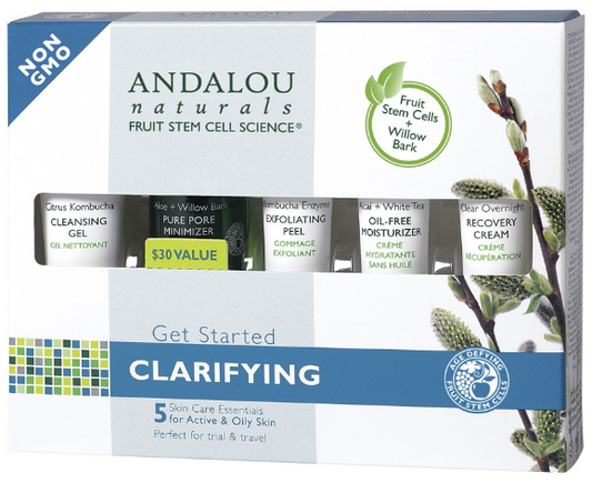Get Started Clarifying Image 1