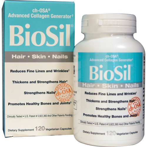 Biosil Liquid 1Oz Image 1