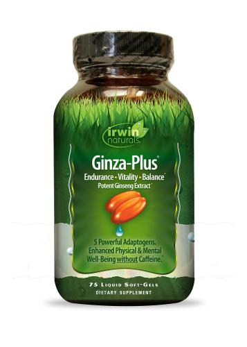 Ginza-Plus Endurance Vitality Image 1
