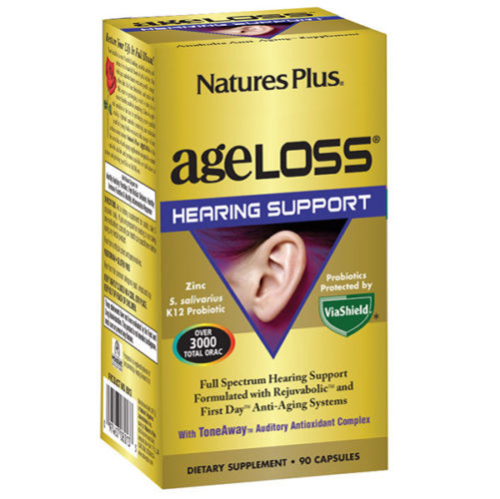 AGELOSS - HEARING SUPPORT VCAP Image 1