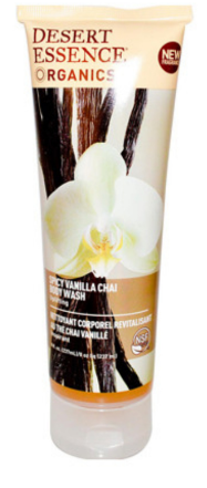Body Wash Vanilla Chai Image 1