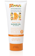 Shower Gel Mandarin Vanilla Image 1