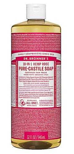 ROSE CASTILE 32OZ Image 1