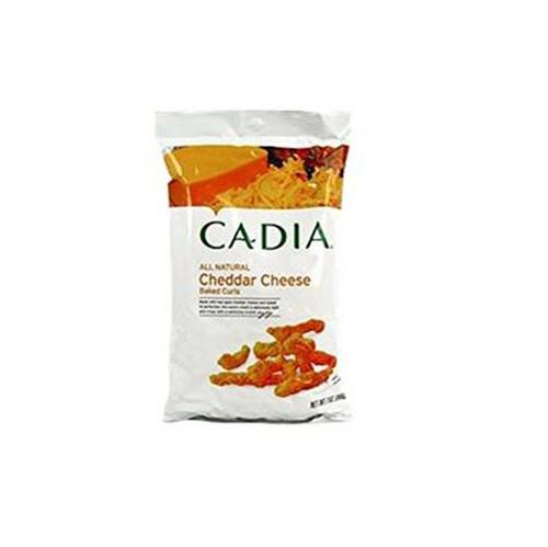 Cheese Curl Cheddar Bkd Image 1