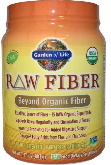 Raw Fiber Image 1
