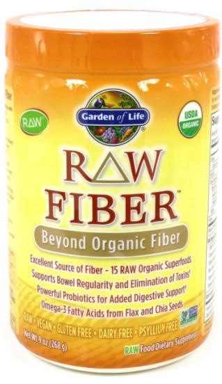 Raw Fiber Image 1