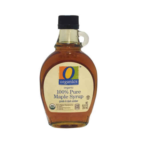 Syrup Maple Grd A Ambr Organic Image 1