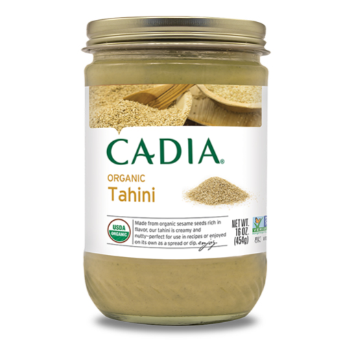 Tahini Organic Image 1