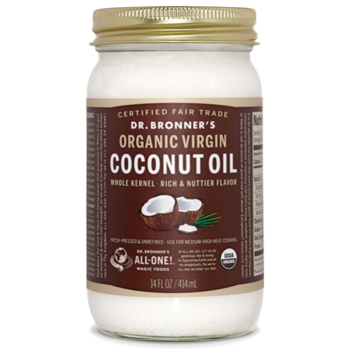 Virgin Coconut Oil Image 1