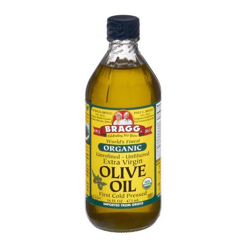 Organic Olive Oil 16 Oz Image 1