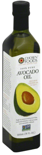 Avocado Oil Image 1
