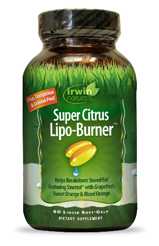 Super Citrus Lipo-Burner Image 1