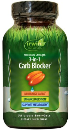 Maximum Strength 3-In-1 Carb B Image 1