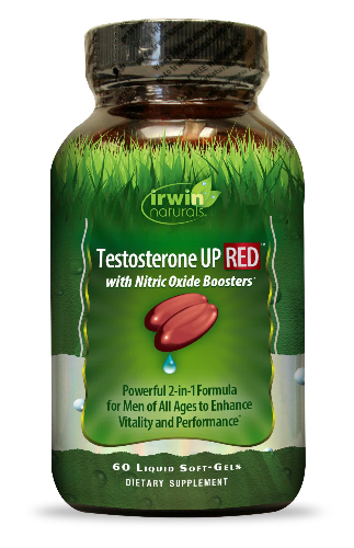 Testosterone Up Red Image 1