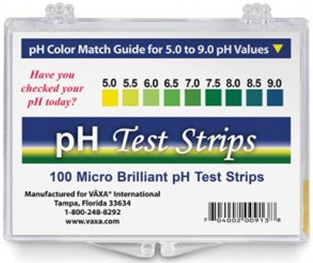 Ph Test Strips 100 Strips Image 1