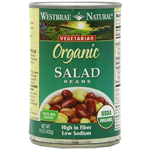 Salad Beans Image 1