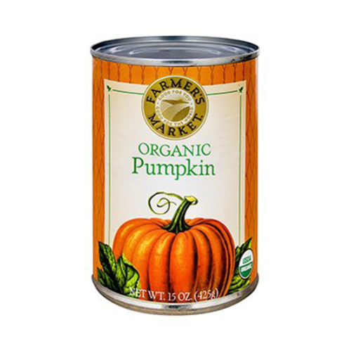 Organic Pumpkin Puree Image 1