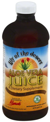 ALOE VERA JUICE INNER FILLET Image 1