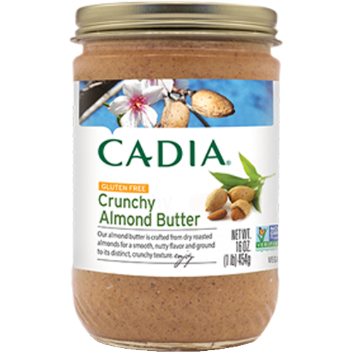 Almond Butter Crunchy Image 1