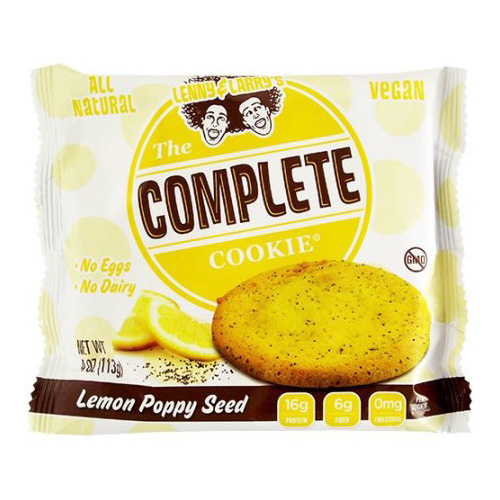 Complete Cookie Lemon Ppy Sngl Image 1