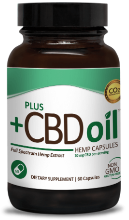 +Cbd Caps 10 Mg Image 1