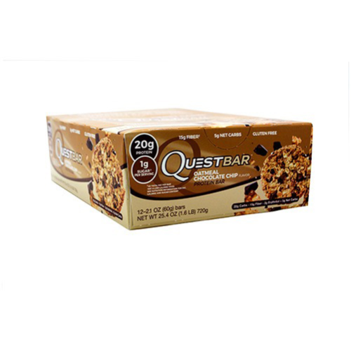 Quest Oatmeal Cc Sngl Image 1