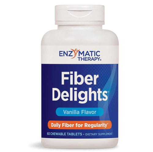 Fiber Delights  Vanilla Flavor Image 1