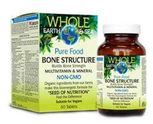 WHOLE EARTH & SEA BONE STRUCTU Image 1