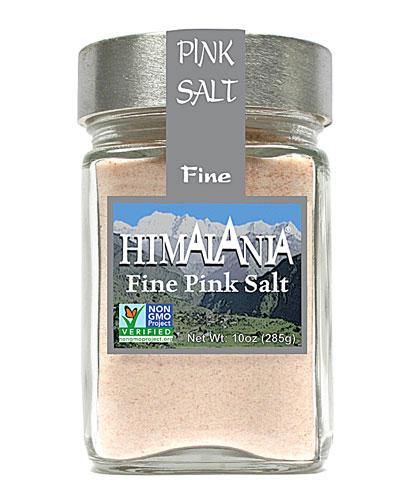 Fine Pink Salt Image 1