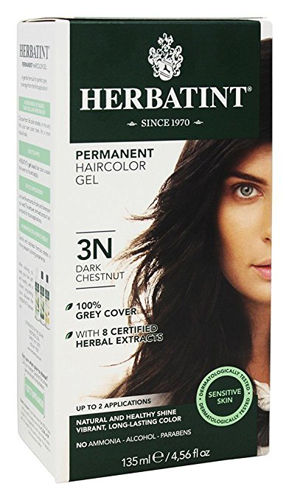 Hair Color | 3N Chestnut D Image 1