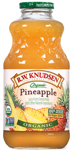 Org Pineapple Juice Image 1