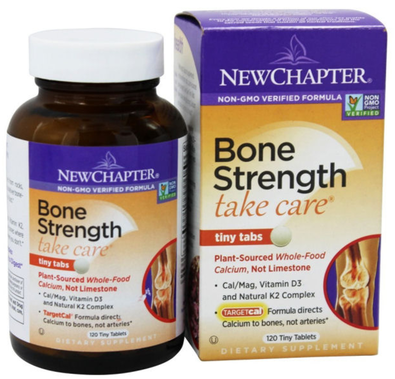 Bone Strength Take Care Tiny Image 1
