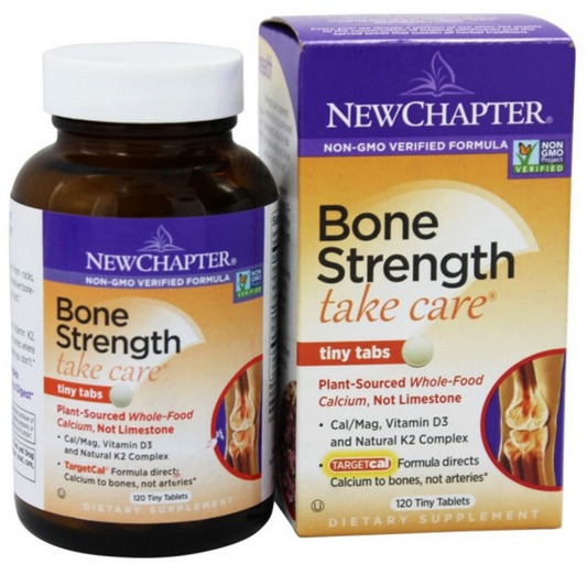Bone Strength Take Care Tiny Image 1