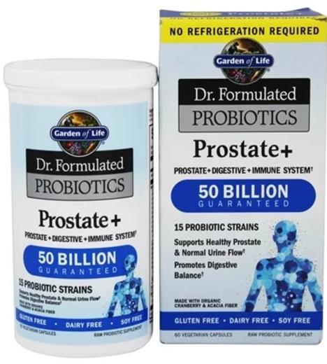 Prostate Probiotic Image 1