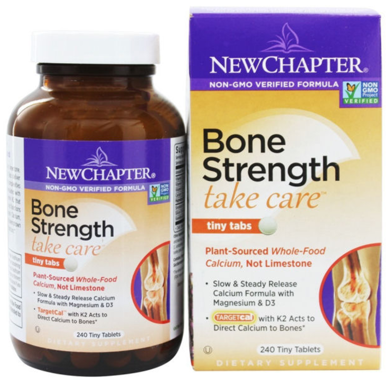 Bone Strength Take Care Tiny Image 1