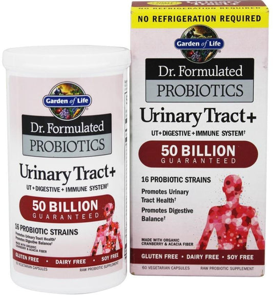 Urinary Tract Probiotic Image 1