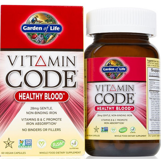 Healthy Blood Image 1