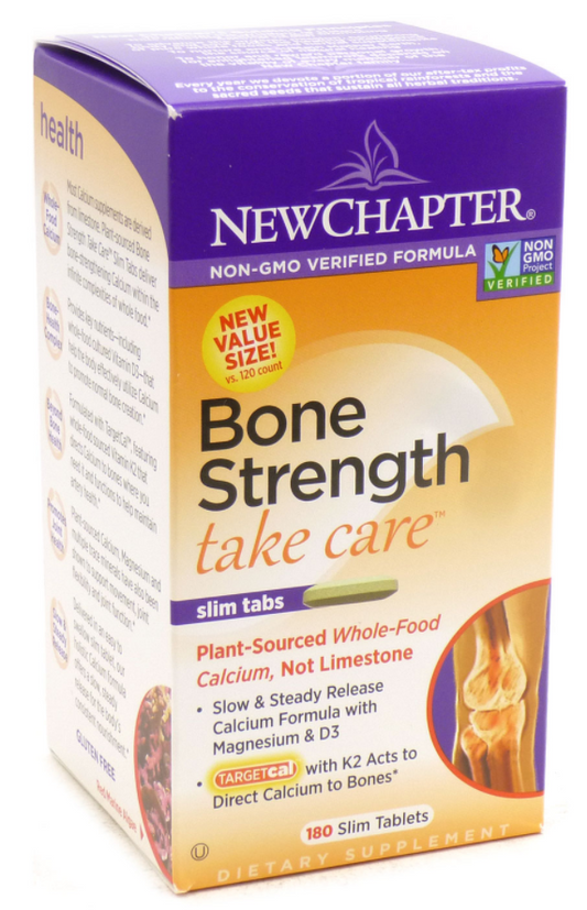 Bone Strength Take Care Slim Image 1