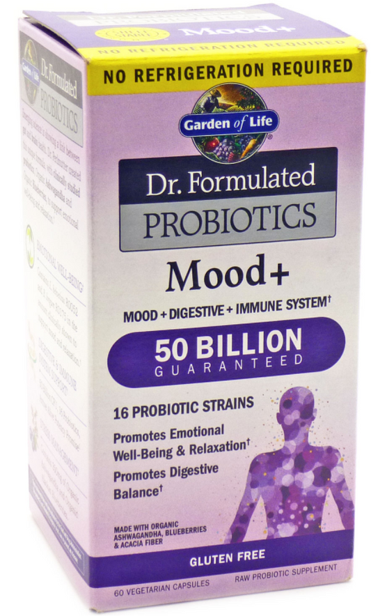 Dr.Form Mood 60Cp Image 1