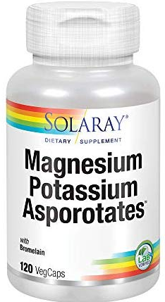 MAG/POT/ASP W/BROMELAIN 120VC Image 1