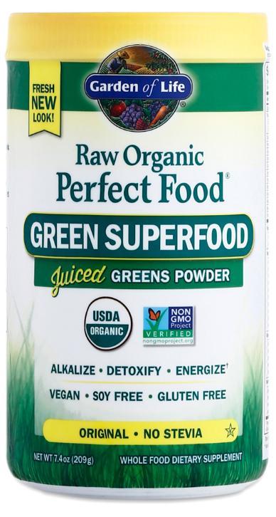Green Superfood Juiced Greens Image 1