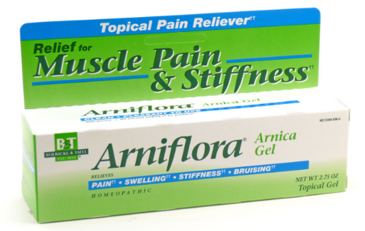 Arniflora Arnica Gel Image 1