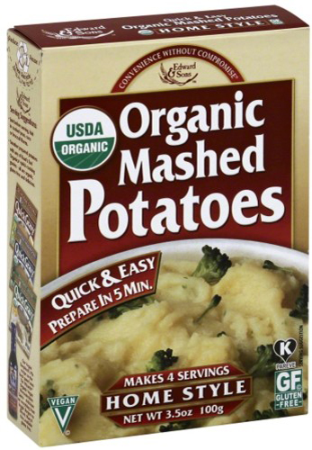 HOME STYLE MASH POTATO Image 1