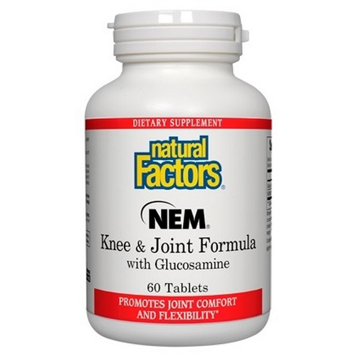 NEM KNEE & JOINT FORMULA 60 TA Image 1